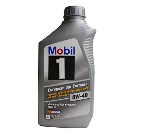 Mobil 1 98kg00 0w-40 synthetic motor oil - 1 quart for sale