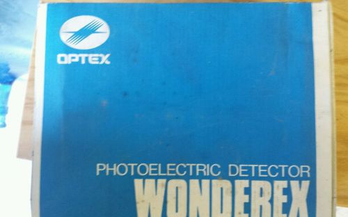 OPTEX AX-130T Photoelectric detector