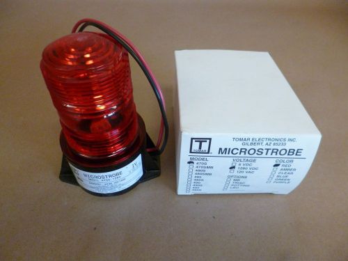 TOMAR ELECTRONICS 470S MICROSTROBE 12-80VDC RED