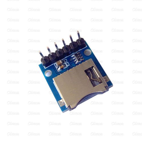 Micro SD TF Card ModuleMini SD Card Module Memory Module For Arduino ARM AVR