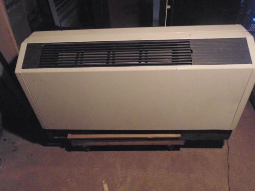 Climate master console water source heat pump trc09a for sale