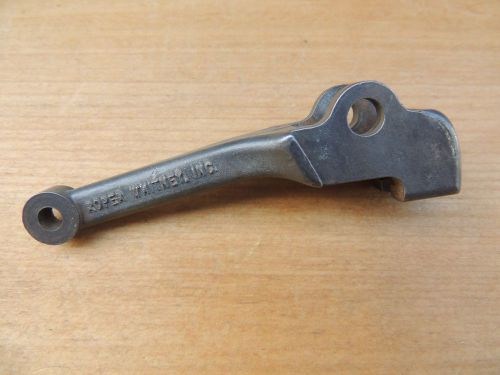 Roper Whitney No. 5 Jr. Hand Metal Punch Parts Eccentric Arm