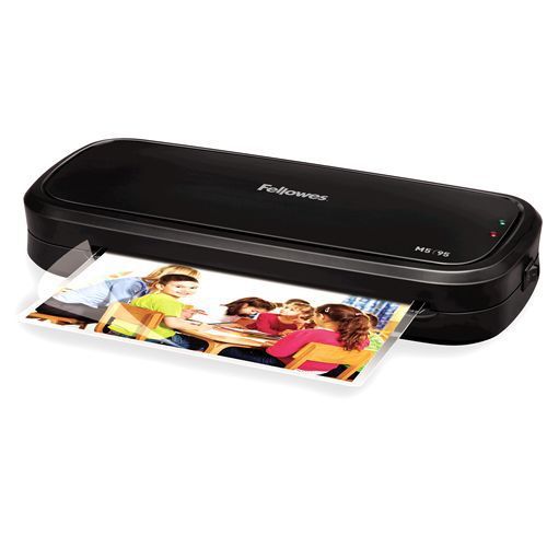 FELLOWS M5-95 LAMINATOR with Pouch Starter Kit