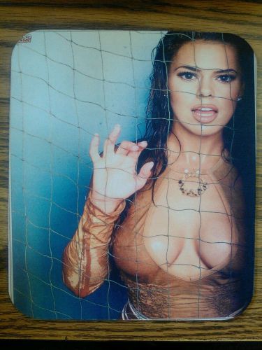 New Sexy Woman Mouse Pad Mats Mousepad Hot Gift