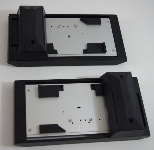 LOT of 2  Addressograph Bartizan 2010 credot card imprinter