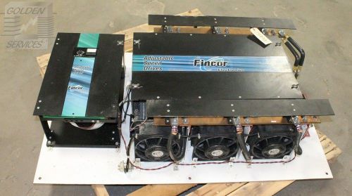 Fincor Electronics 3125M DC Drive 400HP