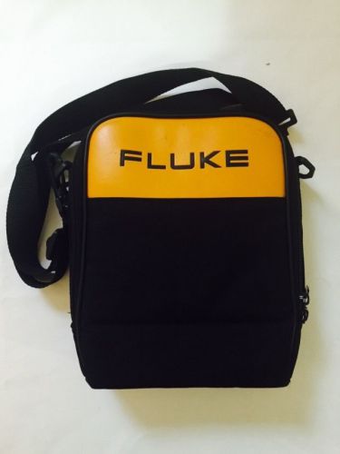 Fluke c115 soft carrying case for sale