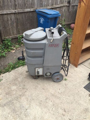 Ninja century 400 carpet cleaner extractor works great 2 wands for sale