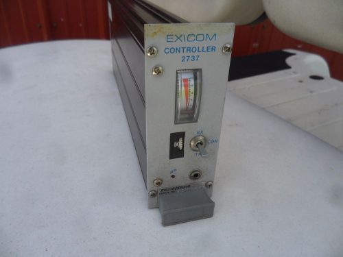 Exicom 2737 Controller for SR310 Radiotelephone System