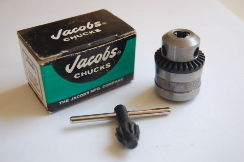 JACOBS CHUCK  0 - 1/4&#034;  Mdel # SM1G61 &#034; NEW &#034;