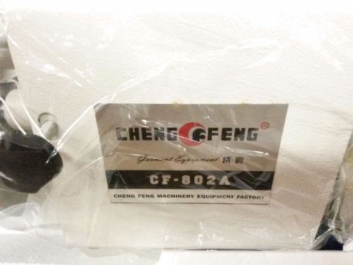 CHENG FENG CF-802A Double-Bladed Tape Cutting Machine