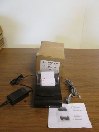 ACCUBANKER MP55 Thermal Printer for the AB5500 NEW