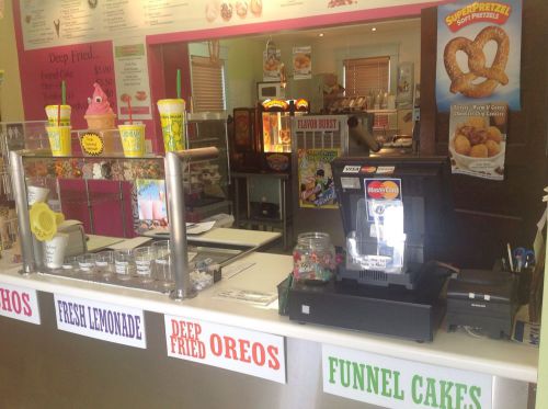 Custard and Sandwich Shoppe