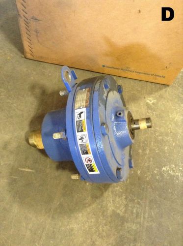 Sumitomo SM-CYCLO CNF-6125Y-6 Gear Drive Box Speed Reducer 1750 RPM Ratio 6-NIB