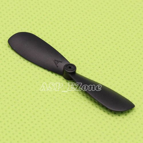 Professional coreless motor propeller(anti paddle) fitting 0.8mm shaft for sale