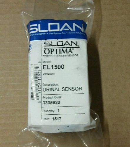 Sloan el-1500 urinal sensor qty.2 for sale