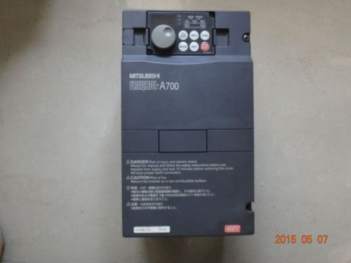 1pcs Used Mitsubishi inverter FR-A740-2.2K tested OK