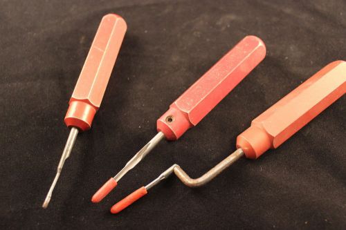 Daniels Manufacturing Corp. Removal/Insertion Tools DAK 22&#039;s