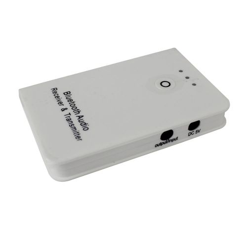 3.5mm durable bluetooth transmitter&amp;receiver wireless a2dp audio adapter for sale