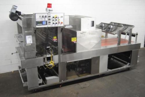 Api model dt3200s-dl-ph collator &amp; bundler with shrink tunnel - 78242 for sale