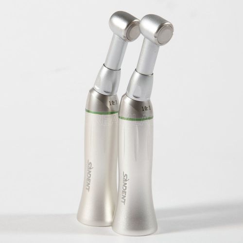 2x dental 10:1 reduction contra angle surgery handpiece 90? reciprocating head for sale