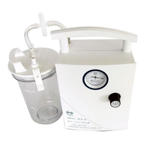 Handheld low vacuum absorb pump suction unit suction machine dyx-1a ce certified for sale
