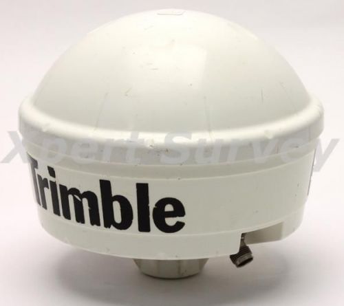 Trimble gps / beacon antenna 33580-00 for sale