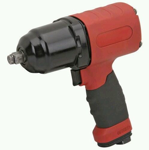 Central Pneumatic 1/2 in drive composite air impact wrench