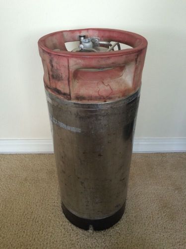 Ball Lock Corny Homebrew Beer Keg Conversion