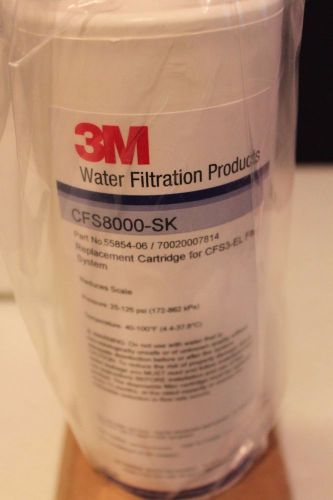 Cuno Water Filter #CFS8000-SK