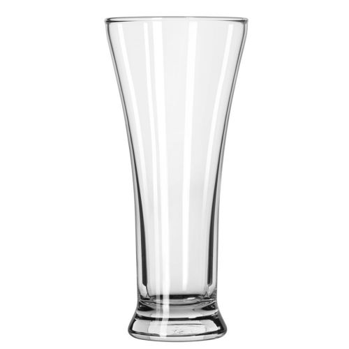 Libbey 1240HT Heat-Treated 10 Oz. Flare Pilsner - 36 / CS