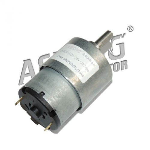 Dc 6v 88rpm 1w high torque mini motor micro dc reduction gear box motor for sale
