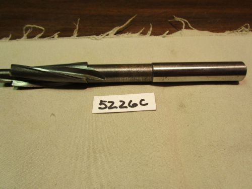 (#5226c) used 8mm cap screw straight shank counter bore for sale