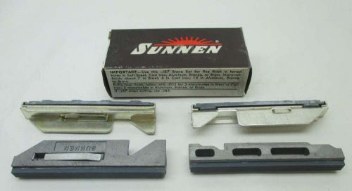 NEW SUNNEN S18-J87 HONING STONE SET 1.75 TO 2IN DIA RANGE D512726
