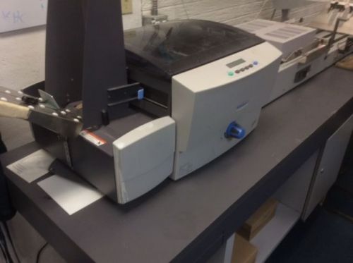 Pitney Bowes DA95F Envelope Printer (variable data) with dryer and conveyor