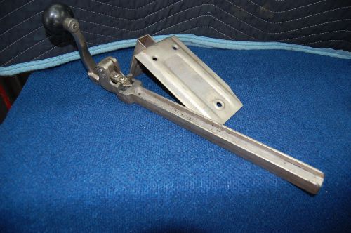 Commercial Table Can Opener  - Model CO 020