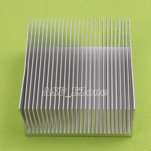 Professional heat sink 69*69*36mm ic heat sink aluminum 69x69x36mm cooling fin for sale