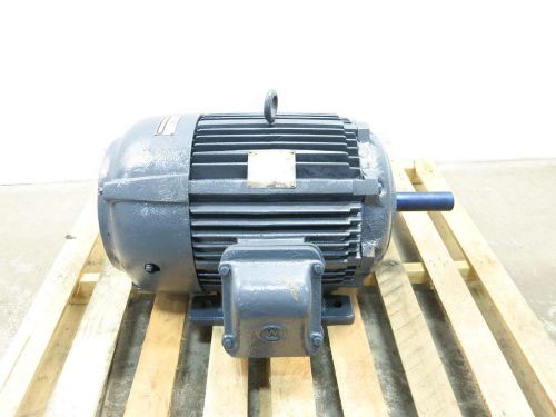 New westinghouse abfc life-line a 15hp 220/460v-ac 885rpm 326u motor d512740 for sale