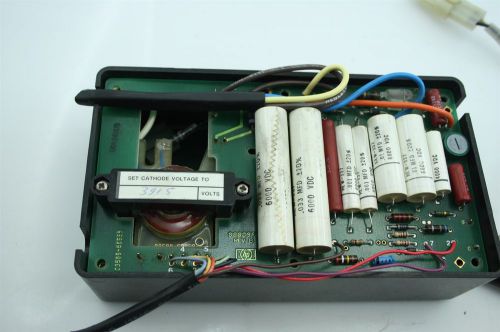 HP 03585-66565 Module for HP 3585A With Case - Spectrum Analyzer