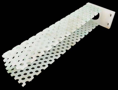 Process technology 17.5&#034; industrial poly heat guard for immersion lab heaters for sale