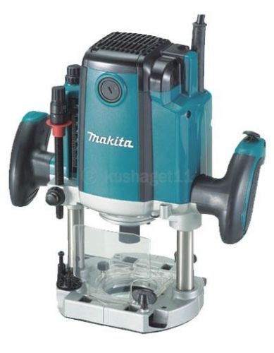 Makita rp1800 3-1/4 hp plunge router (220v/new) 0 - 2-3/4&#034; plunge depth for sale