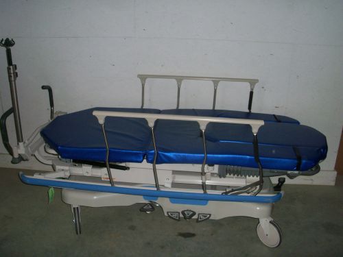 Hill-Rom Transtar OB/GYN 8050 Stretcher Gurney