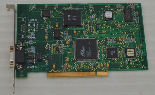 SCHNEIDER ELECTRIC MODBUS PLUS 416NHM30032A 2 PORT MB+PCI - PCI 85 MODICON CARD