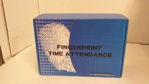Realand ZDC20 2.8&#034; TFT Biometric Fingerprint Time Clock