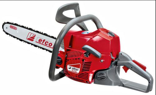 Arborist ,efco 16&#034; chain saw,high speed 2.2 h.p. only 9. lbs for sale