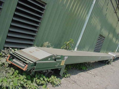 Rapista Trailer Loader Conveyor &lt;&lt;&lt; LOOK ! &gt;&gt;&gt;