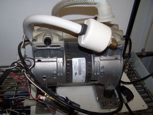 Thomas Vacuum Pump or Compressor Re-purpose for Pond Aeration 2660CE35-985-c