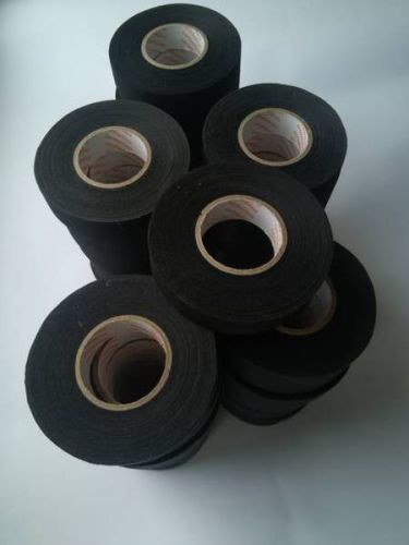 Lot of 25 CERTOPLAST Auto Wire Harness Adhesive fabric Tape 19mmx25m