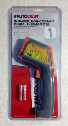 New AUTOCRAFT Infrared Non Contact Digital Thermometer # AC3120