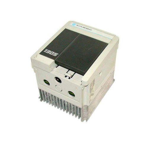 ALLEN BRADLEY MICRO VARIABLE SPEED AC DRIVE 3/4 HP MODEL 1305-BA02A (2 AVAILABLE